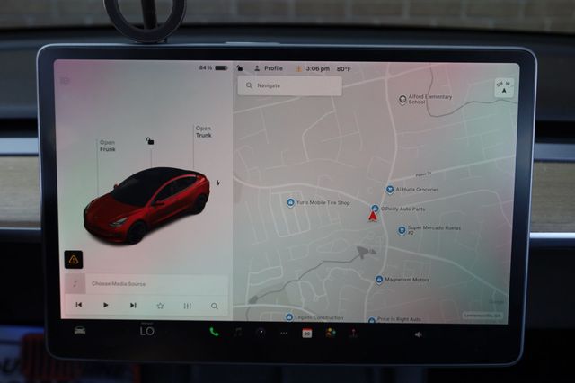 2021 Tesla Model 3 Performance AWD - 22972997 - 34