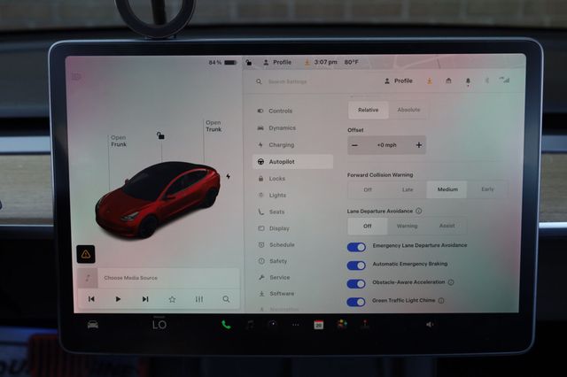 2021 Tesla Model 3 Performance AWD - 22972997 - 35