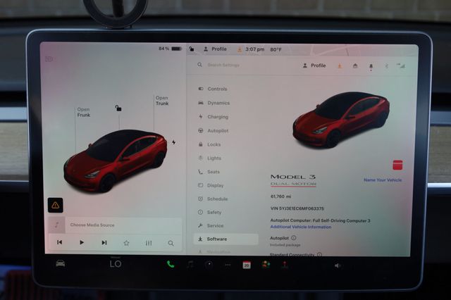 2021 Tesla Model 3 Performance AWD - 22972997 - 36
