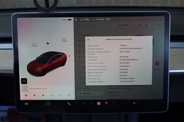 2021 Tesla Model 3 Performance AWD - 22972997 - 37