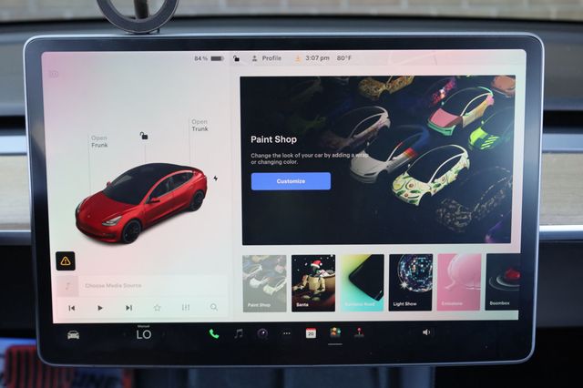 2021 Tesla Model 3 Performance AWD - 22972997 - 38