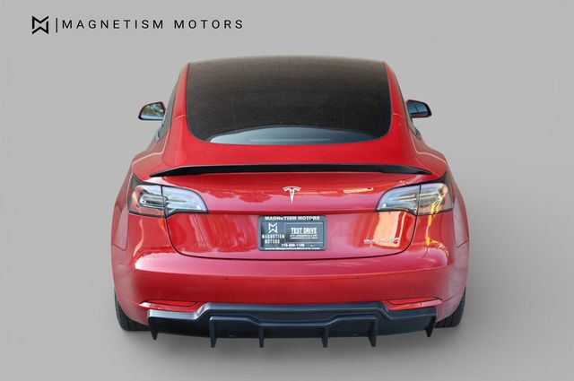 2021 Tesla Model 3 Performance AWD - 22972997 - 7