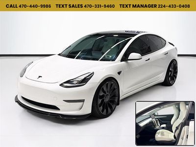 2021 Tesla Model 3