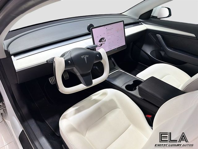 2021 Tesla Model 3 Performance AWD - 23042380 - 9