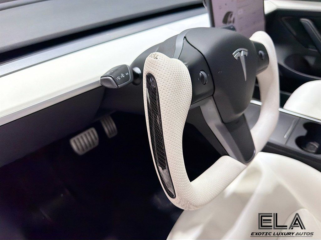 2021 Tesla Model 3 Performance AWD - 23042380 - 10