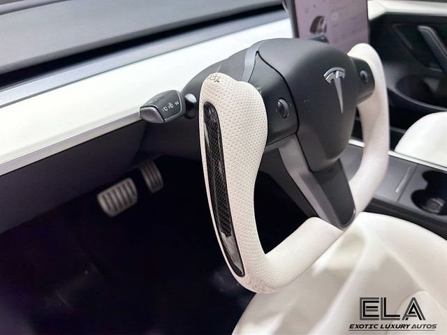 2021 Tesla Model 3 Performance AWD - 23042380 - 10