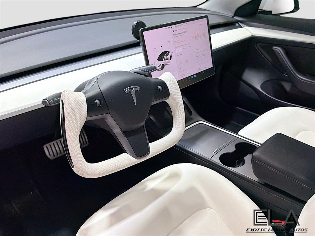 2021 Tesla Model 3 Performance AWD - 23042380 - 11