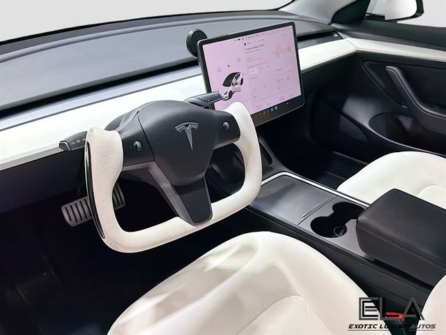2021 Tesla Model 3 Performance AWD - 23042380 - 11