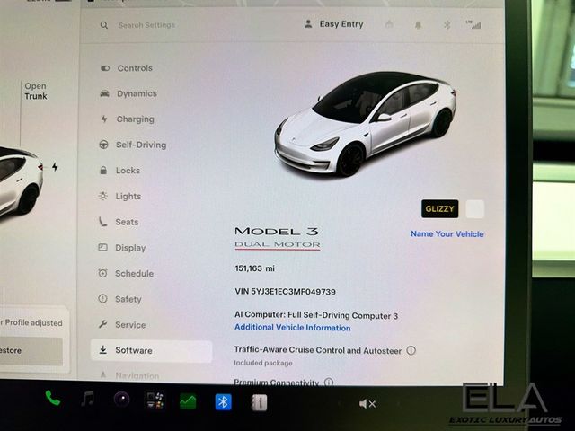 2021 Tesla Model 3 Performance AWD - 23042380 - 12