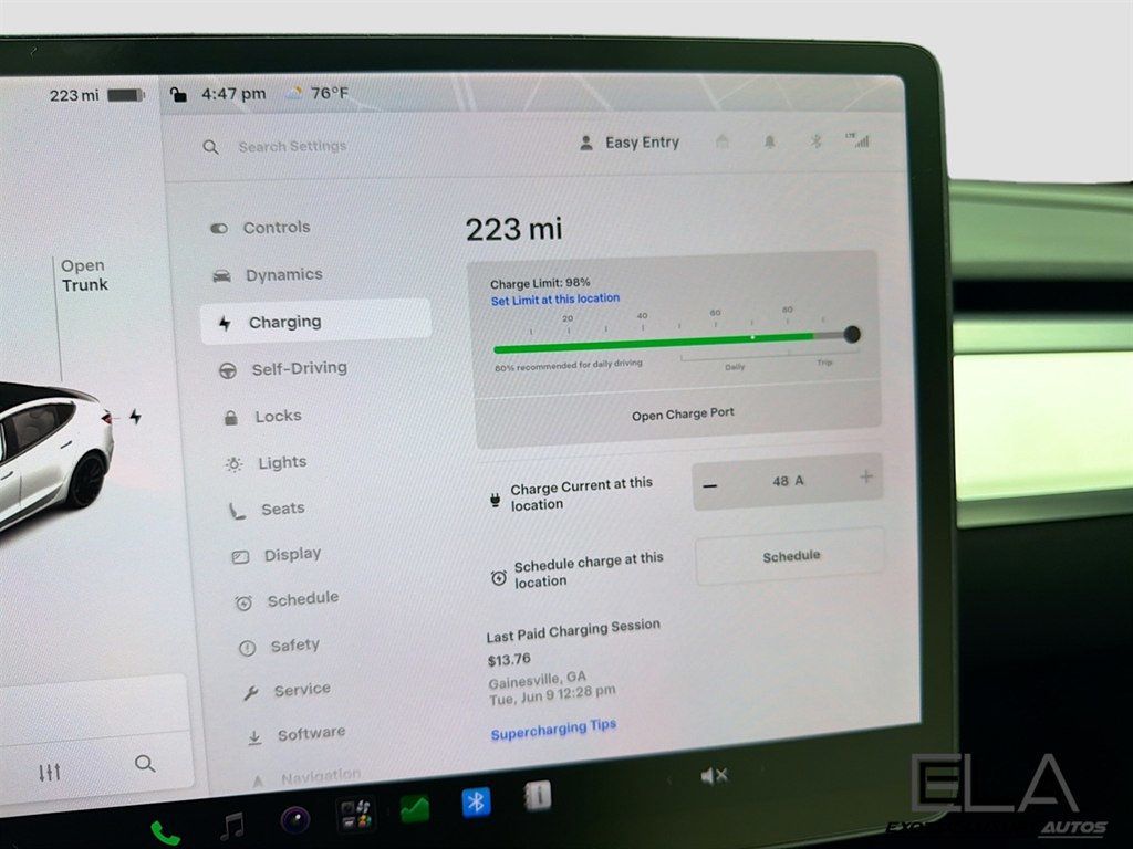 2021 Tesla Model 3 Performance AWD - 23042380 - 13