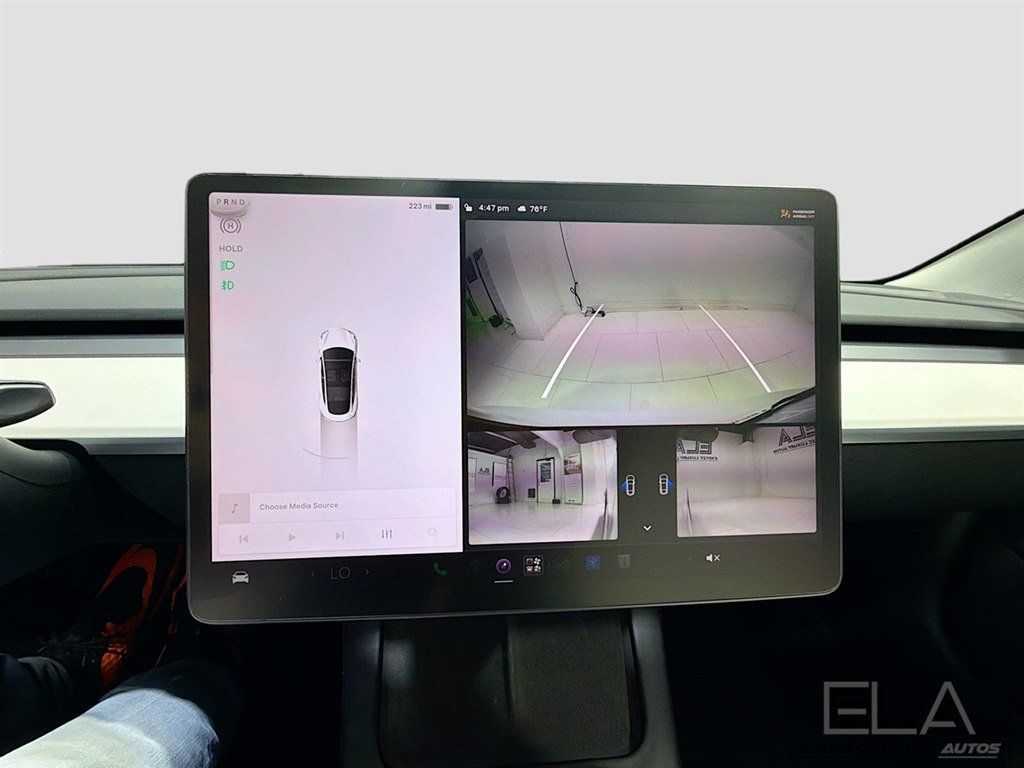 2021 Tesla Model 3 Performance AWD - 23042380 - 14