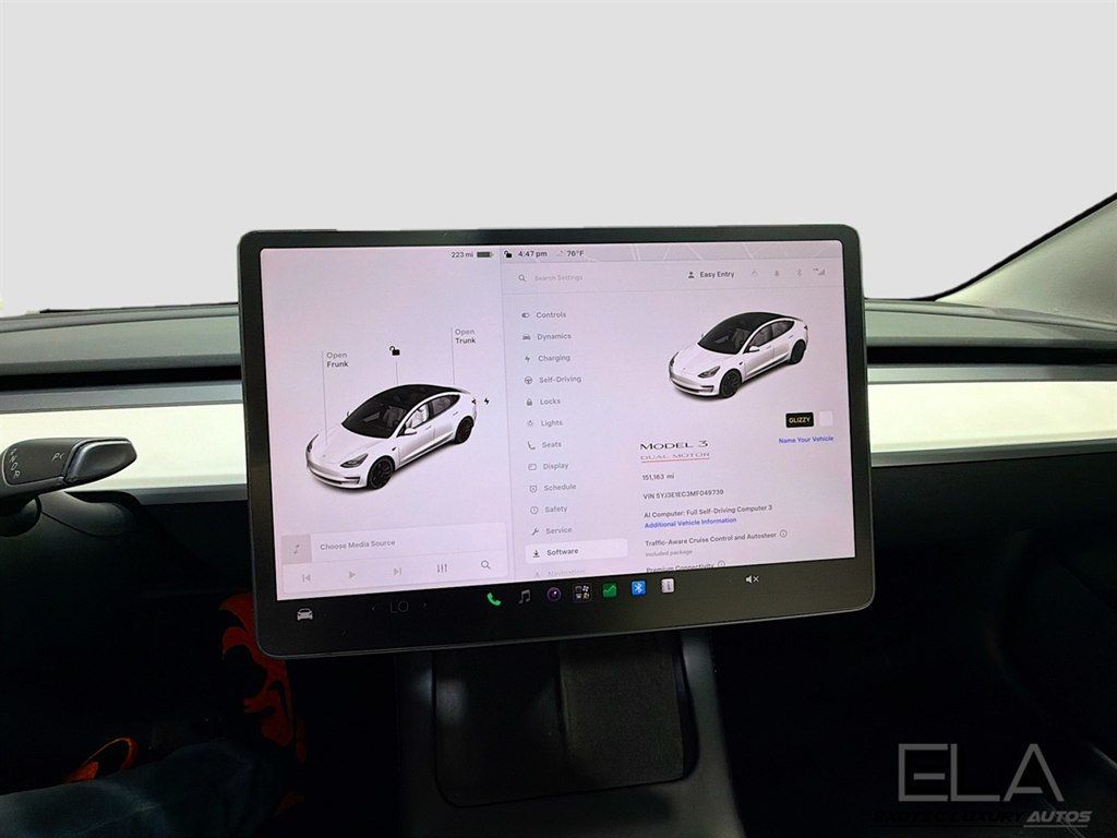 2021 Tesla Model 3 Performance AWD - 23042380 - 15