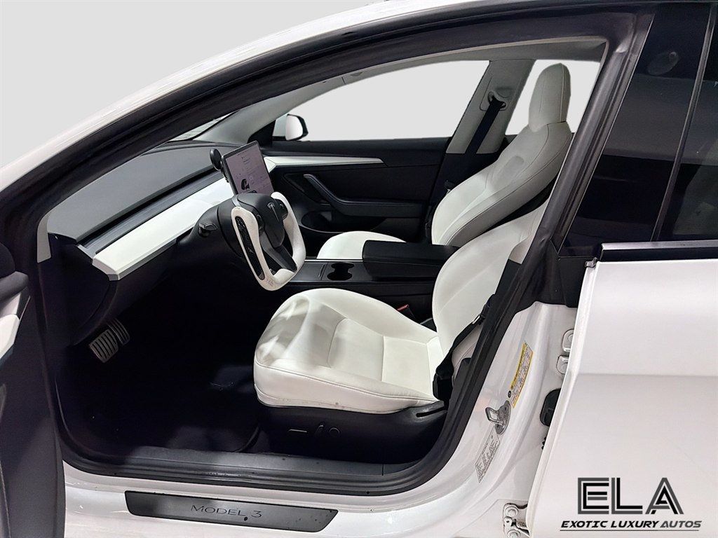 2021 Tesla Model 3 Performance AWD - 23042380 - 19