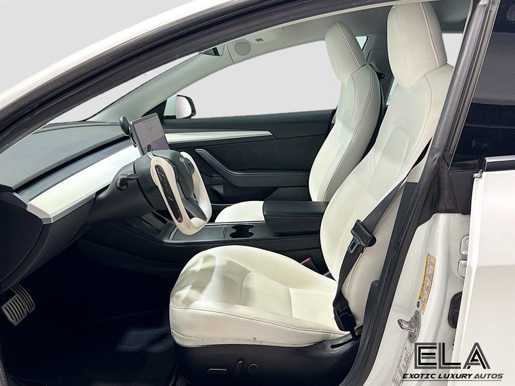 2021 Tesla Model 3 Performance AWD - 23042380 - 20