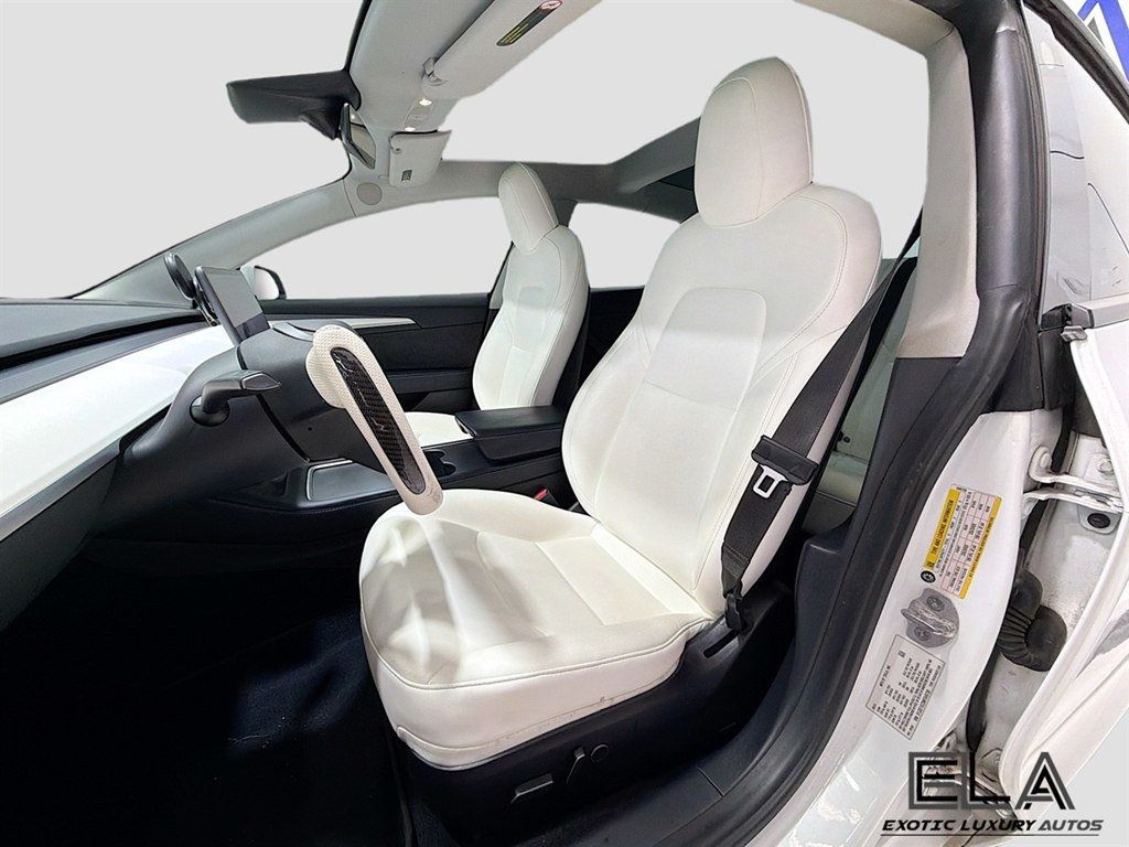 2021 Tesla Model 3 Performance AWD - 23042380 - 22