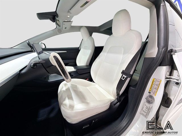 2021 Tesla Model 3 Performance AWD - 23042380 - 22