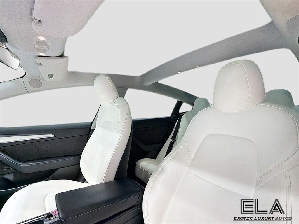 2021 Tesla Model 3 Performance AWD - 23042380 - 23