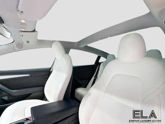 2021 Tesla Model 3 Performance AWD - 23042380 - 23