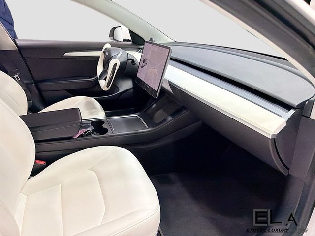 2021 Tesla Model 3 Performance AWD - 23042380 - 25