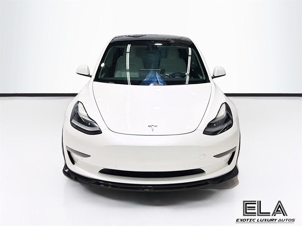 2021 Tesla Model 3 Performance AWD - 23042380 - 2