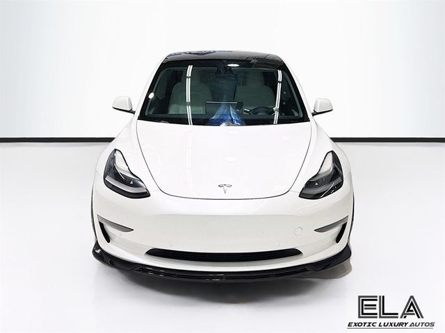 2021 Tesla Model 3 Performance AWD - 23042380 - 2