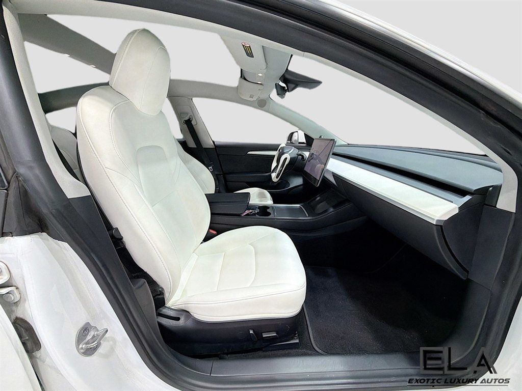2021 Tesla Model 3 Performance AWD - 23042380 - 29