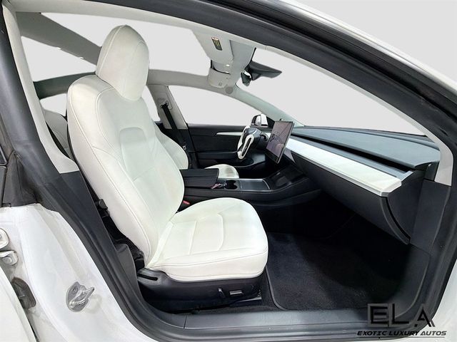 2021 Tesla Model 3 Performance AWD - 23042380 - 29