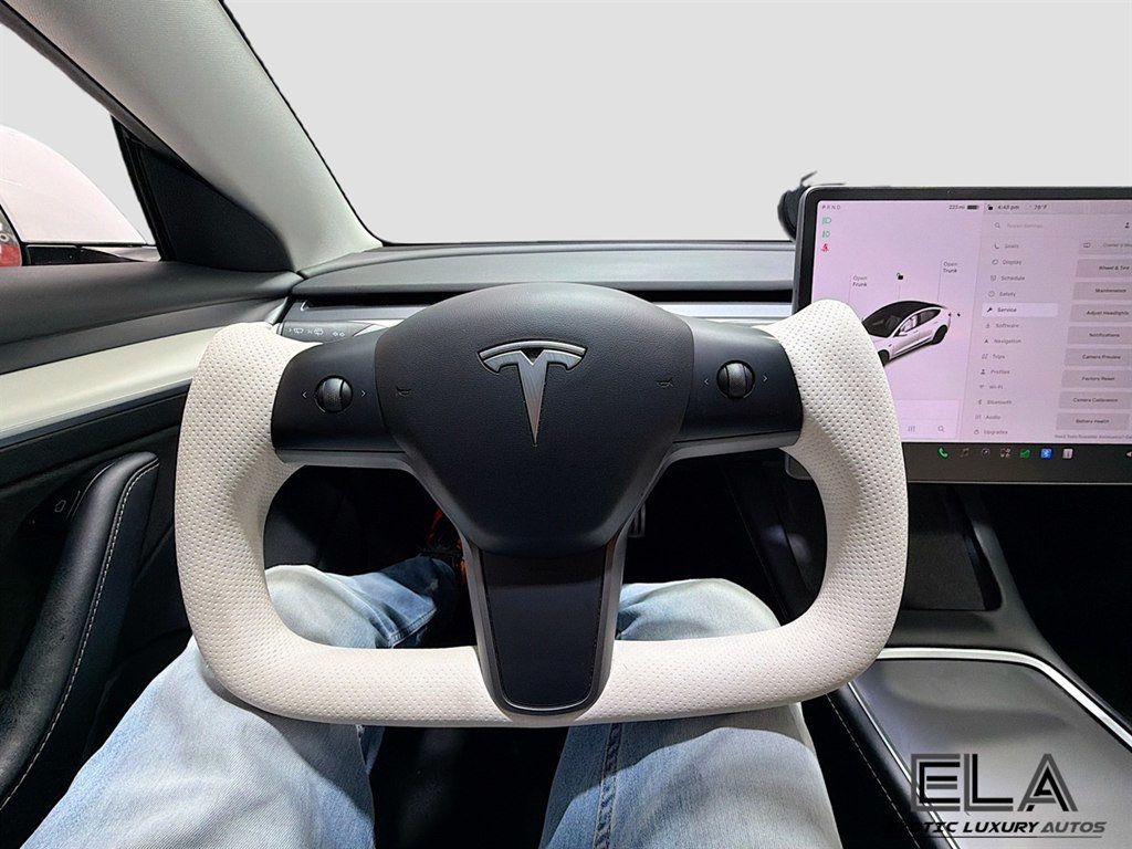 2021 Tesla Model 3 Performance AWD - 23042380 - 35