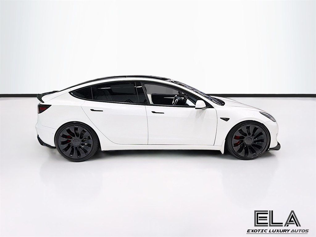 2021 Tesla Model 3 Performance AWD - 23042380 - 41