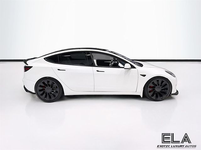 2021 Tesla Model 3 Performance AWD - 23042380 - 41