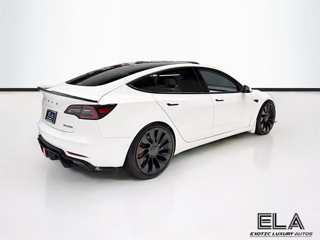 2021 Tesla Model 3 Performance AWD - 23042380 - 42
