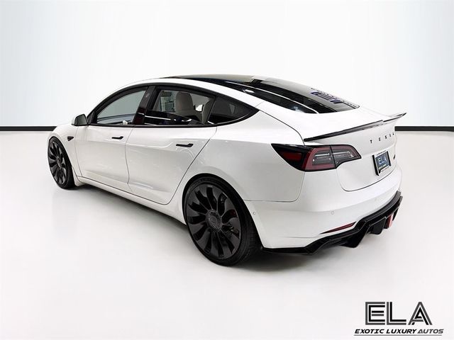 2021 Tesla Model 3 Performance AWD - 23042380 - 44