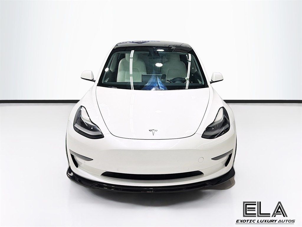 2021 Tesla Model 3 Performance AWD - 23042380 - 48