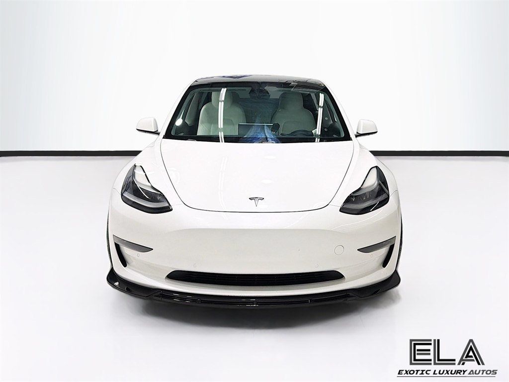 2021 Tesla Model 3 Performance AWD - 23042380 - 49