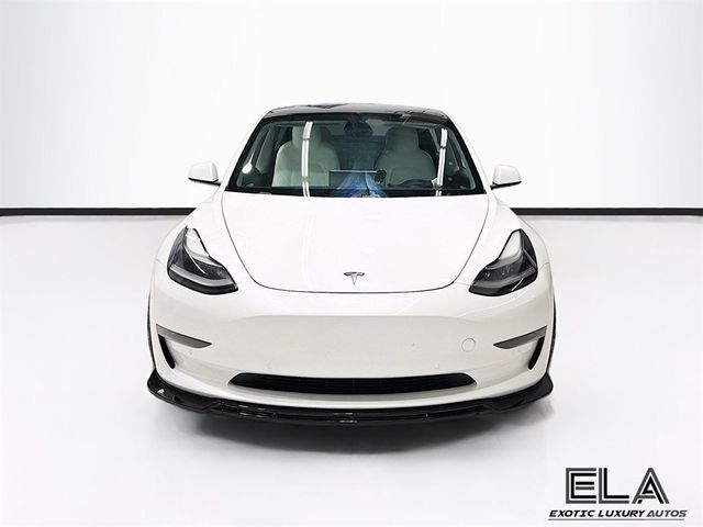 2021 Tesla Model 3 Performance AWD - 23042380 - 49