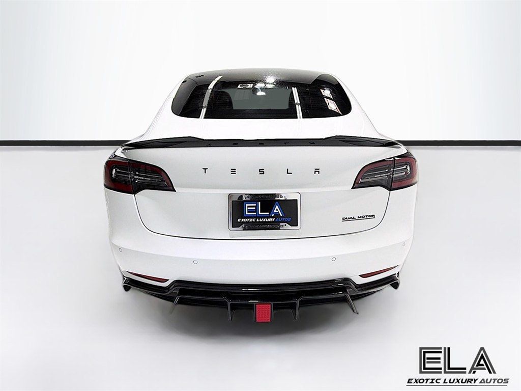 2021 Tesla Model 3 Performance AWD - 23042380 - 6