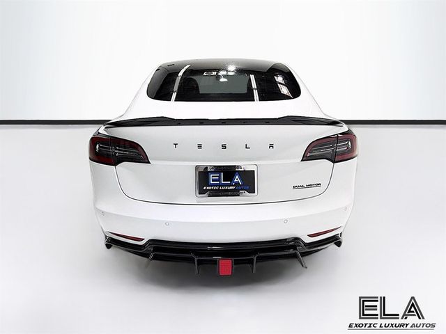 2021 Tesla Model 3 Performance AWD - 23042380 - 6