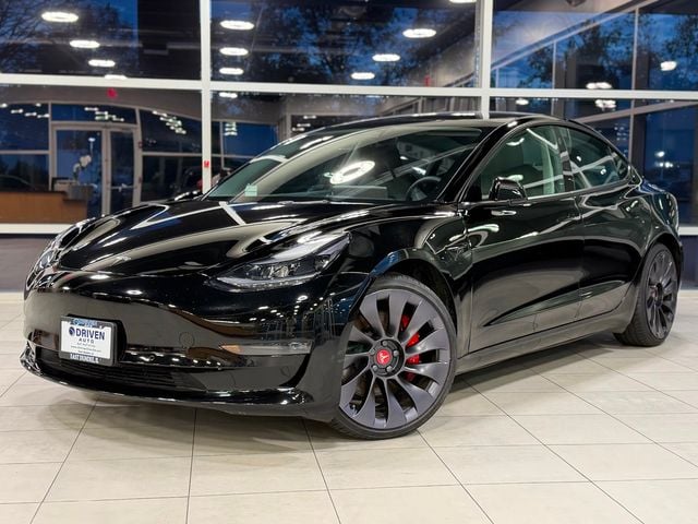 2021 Tesla Model 3