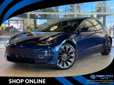 2021 Tesla Model 3