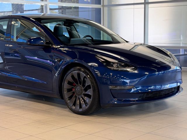 2021 Tesla Model 3 Base