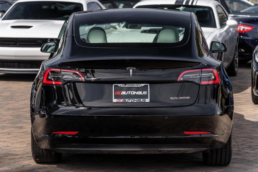 2021 Tesla Model 3 Performance AWD - 22627558 - 10