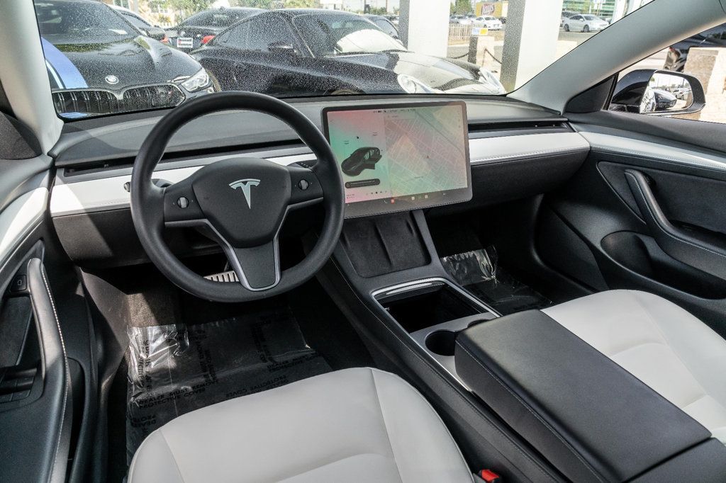 2021 Tesla Model 3 Performance AWD - 22627558 - 19