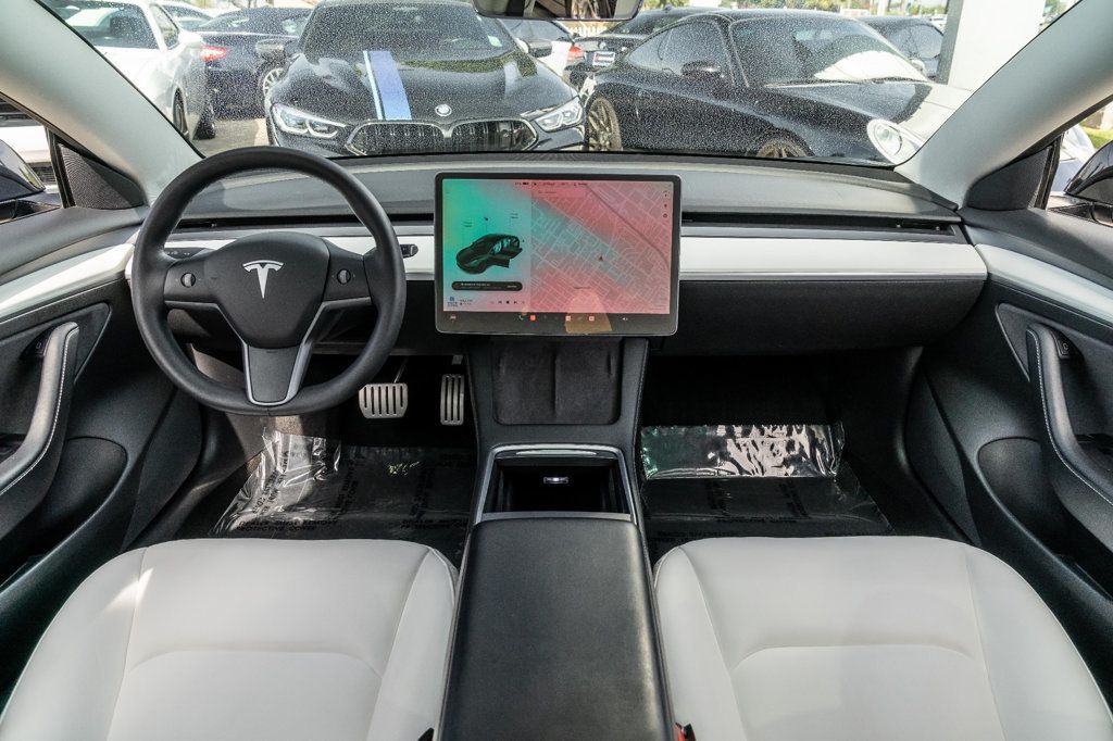 2021 Tesla Model 3 Performance AWD - 22627558 - 5