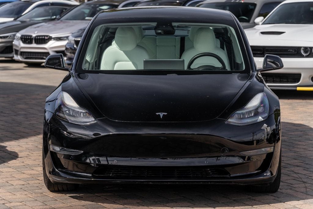 2021 Tesla Model 3 Performance AWD - 22627558 - 6