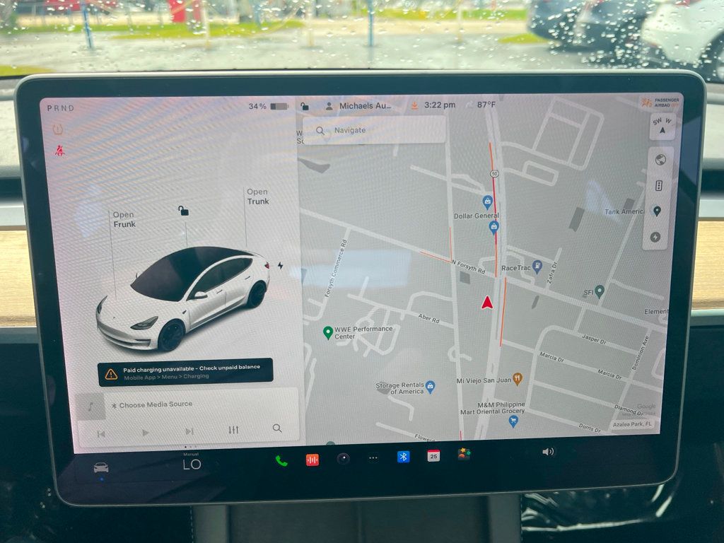 2021 Tesla Model 3 Performance AWD - 22594999 - 12