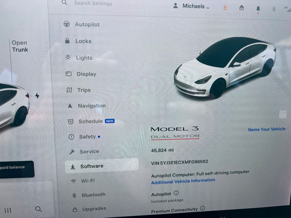 2021 Tesla Model 3 Performance AWD - 22594999 - 14