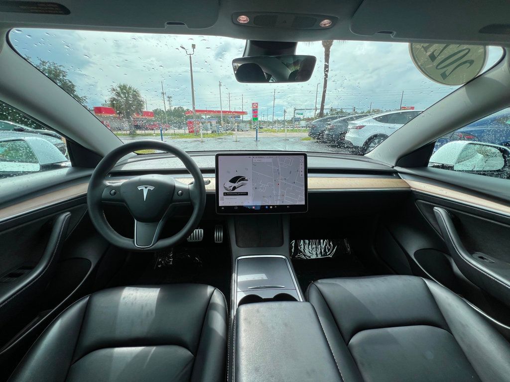 2021 Tesla Model 3 Performance AWD - 22594999 - 18