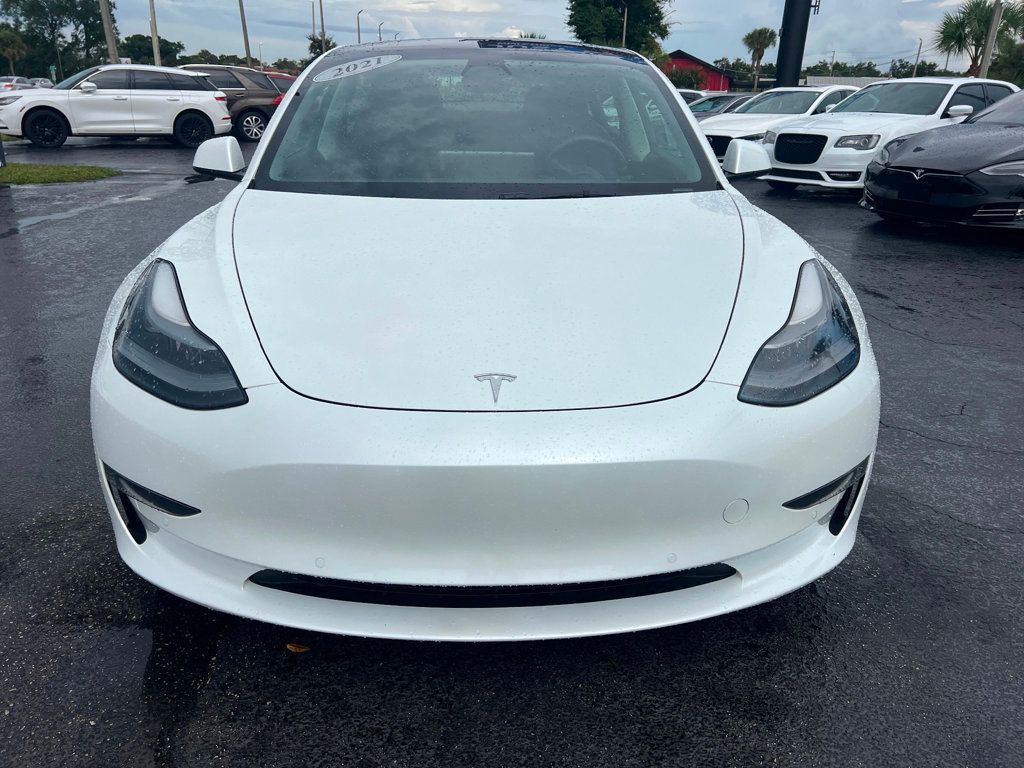 2021 Tesla Model 3 Performance AWD - 22594999 - 1