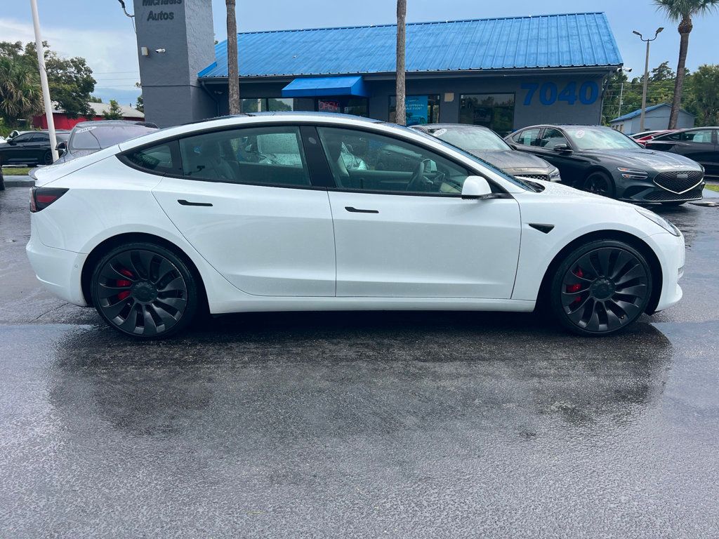 2021 Tesla Model 3 Performance AWD - 22594999 - 3