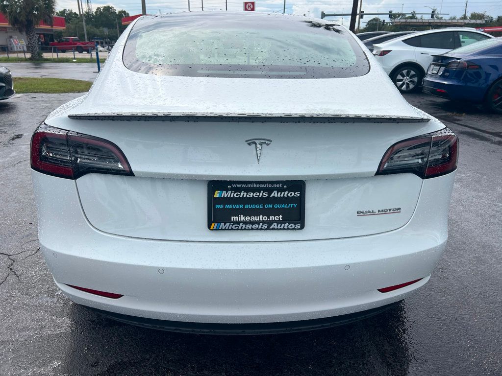 2021 Tesla Model 3 Performance AWD - 22594999 - 5